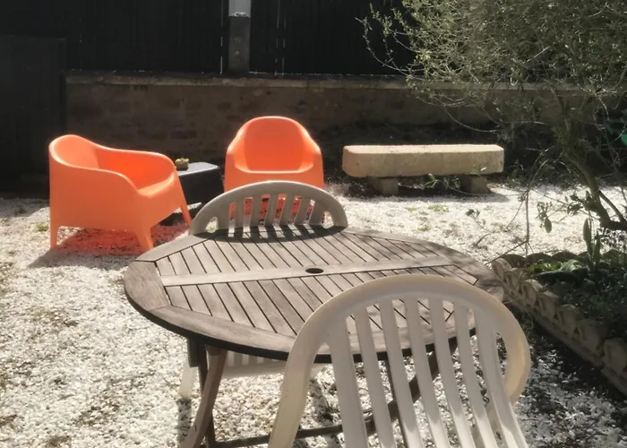 Charmante Maisonnette Proximite Cite Medievale Et Bords De Rance